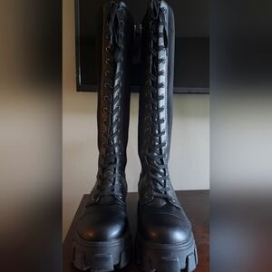 Women's Moto Boot
